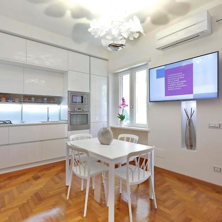 Ferienwohnung La Roma Di Cecilia Exterior foto