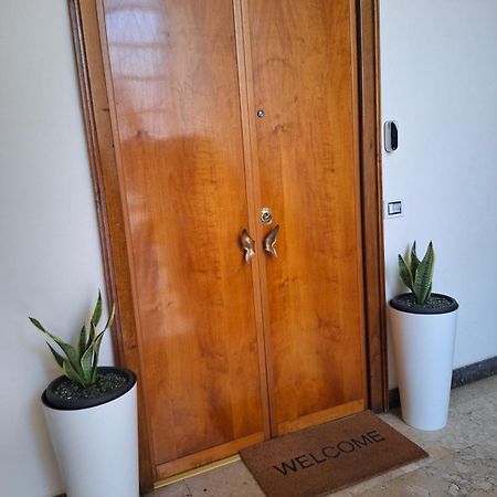 Ferienwohnung La Roma Di Cecilia Exterior foto