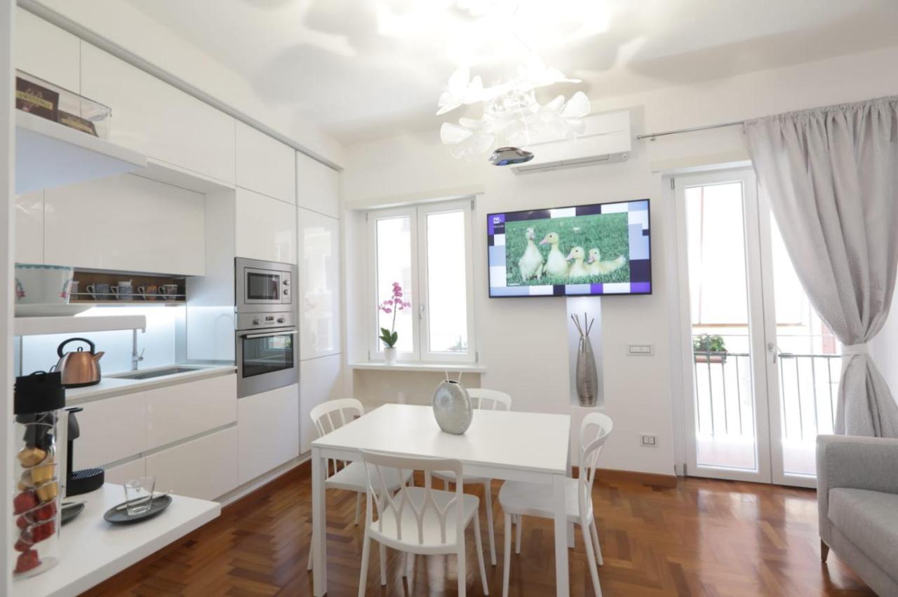 Ferienwohnung La Roma Di Cecilia Exterior foto
