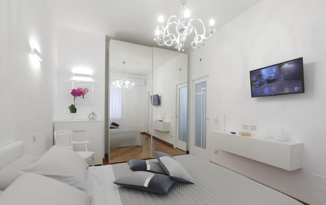 Ferienwohnung La Roma Di Cecilia Exterior foto