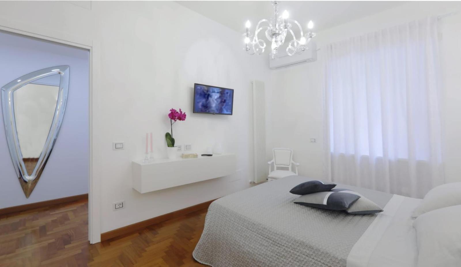 Ferienwohnung La Roma Di Cecilia Exterior foto