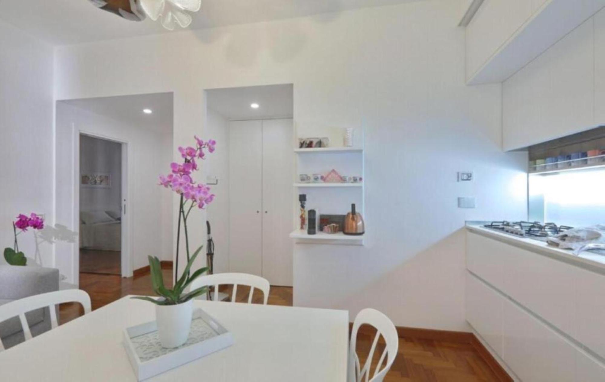Ferienwohnung La Roma Di Cecilia Exterior foto